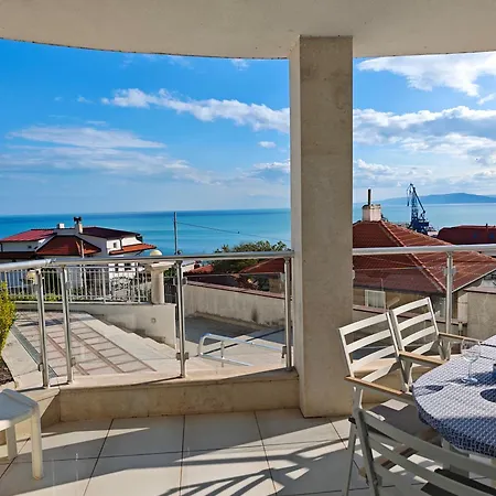 Blue Horizon Appartamento Balchik